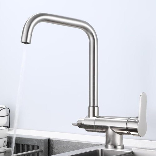 Robinet cuisine voies - cuisine, 3