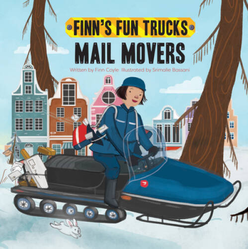 Mail movers - movers, (finns