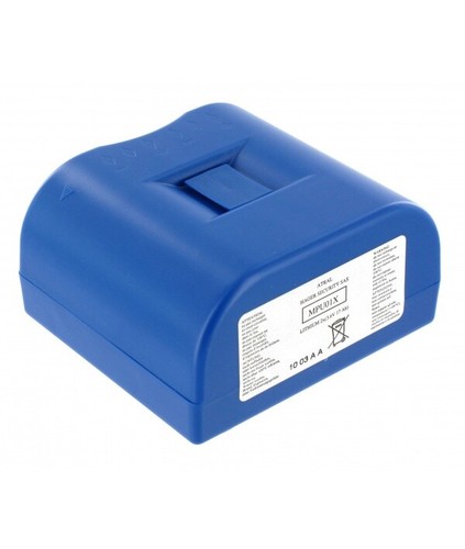Bloc lithium daitem 17ah - bloc, 3.6v