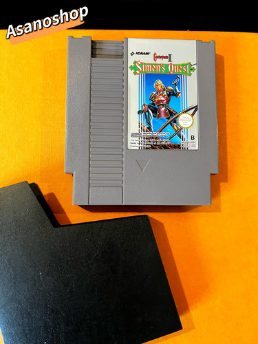 Castlevania simon s - castlevania, simon's