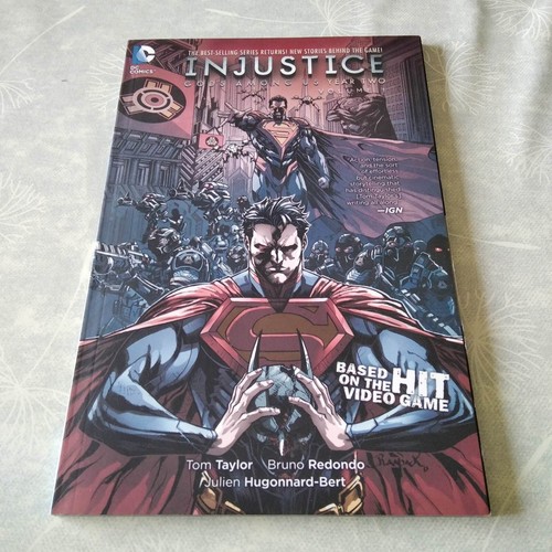 Injustice gods among year - us,