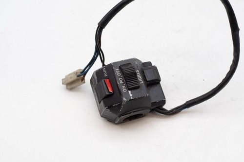 Commodo droit yamaha - droit, rdlc