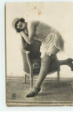 Nu - PC 1443 - Jeune femme en