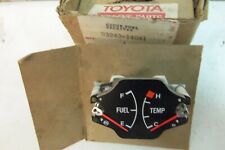 NOS OEM TOYOTA トヨタ  CELICA  CARINA  DUAL FUEL / TEMP GAUGE ASSY - 83243-14041