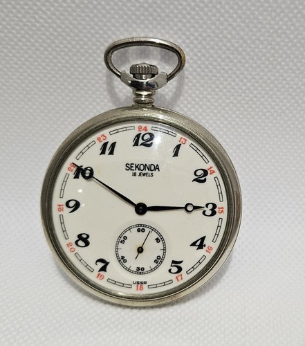 Ancienne montre gousset - montre,