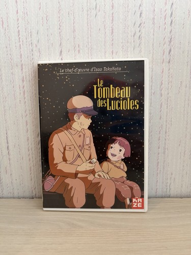Tombeau des lucioles de - le,