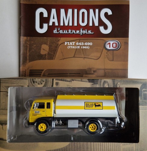 Altaya ixo camions - altaya,