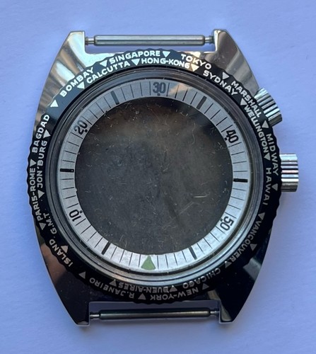 Nos boitier montre - boitier, plongee