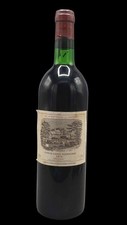 CHÂTEAU LAFITE-ROTHSCHILD 1976 / Pauillac
