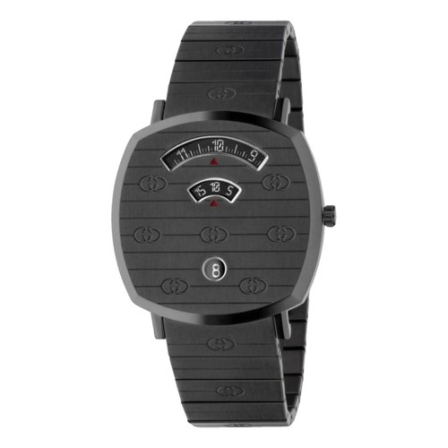 Montre grip gucci - gucci, noir