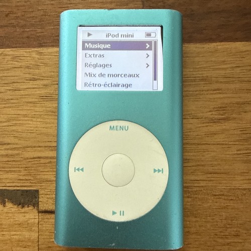 Apple ipod mini 1ère - mini,