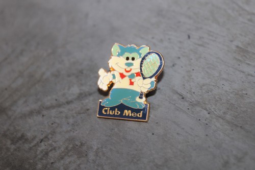 Pins club med - vintage, (pin's)