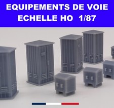 HO 16 EQUIPEMENTS  DE VOIE