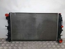 A9065000202 Water Cooler 4726015 for Mercedes-Benz Sprinter III Furgon FWD 2018