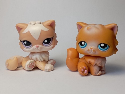 Lps littlest pet shop - littlest,