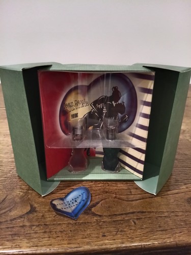 Coffret miniature parfum - miniature, jean
