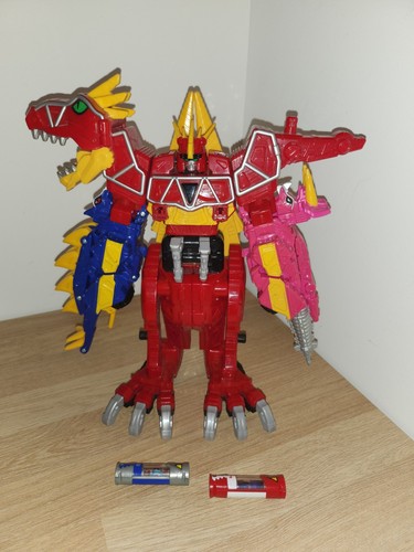 Bandai 2015 power rangers - bandai,