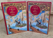 Jules  Verne / Le Sphinx des