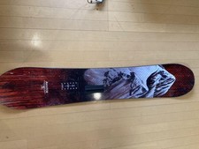 JONES AVIATOR Snowboard 152 All Mountain Board