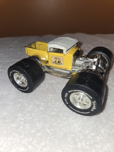 Vintage tonka lemon - lemon, wheeler