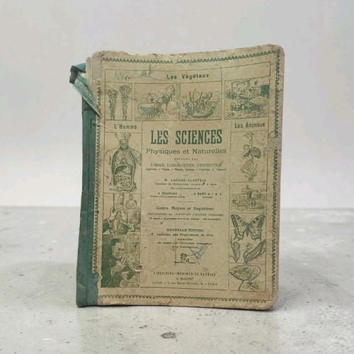Les sciences physiques - sciences, et