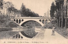 59 TOURCOING LE PONT DE FRESNAY
