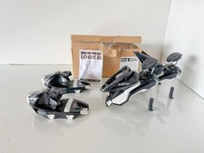 NEW Look NX12 Konect GW B100 Dual Black/White FCIC021 Ski Bindings
