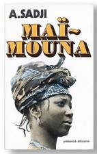 Abdoulaye Sadji. Maimouna. 1972 edition. Senegalese fiction