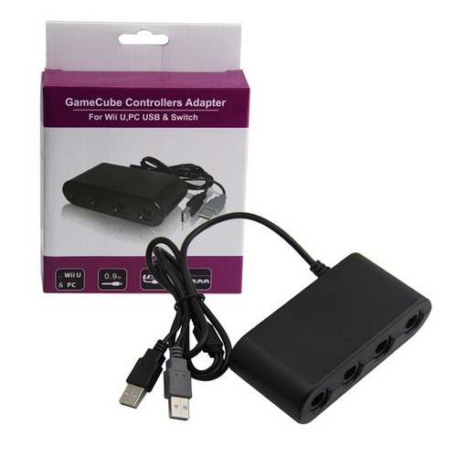 Adaptateur filaire manettes - 4,