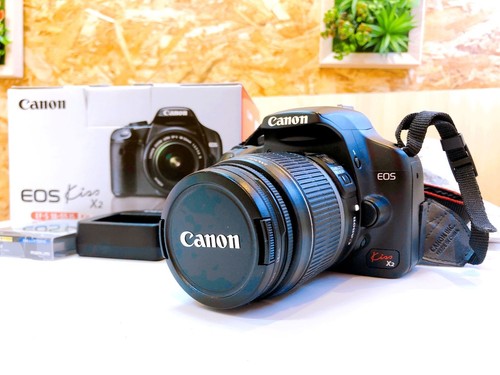 Kit appareil photo reflex