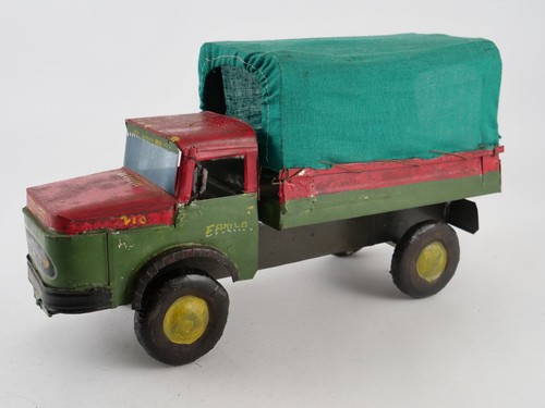 Camion mercedes bâché tôle - mercedes,