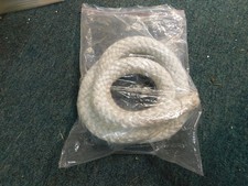 Door Rope Gasket 1,000 deg Fiberglass Wood Pellet Stove Seal Wick 58 inches
