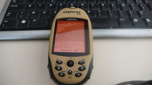 Gps randonnée magellan - randonnée,