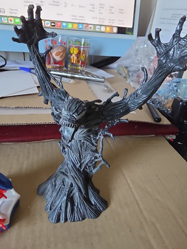 Figurine marvel venom 2006 - figurine,