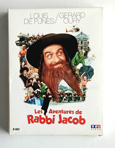 Coffret dvd livret - 2,