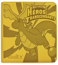 Classeur Pokémon Pour Master