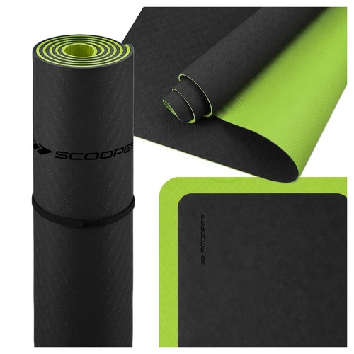 Tapis yoga fitness - tapis, de