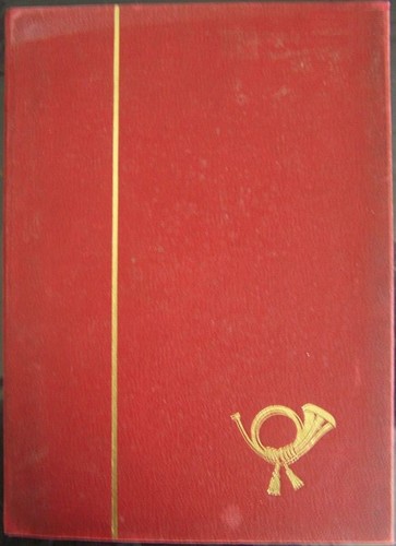 Album pour timbres couleur