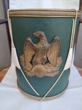 Corbeille à papier Napoléon du Paquebot FRANCE CROISIERE IMPERIALE 1969