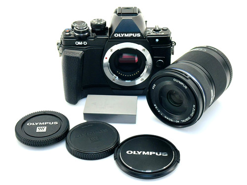 Olympus m10 mark - om-d,