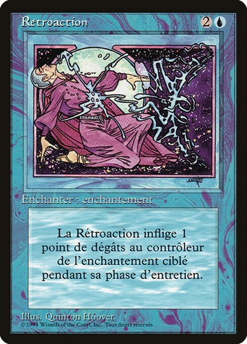 Mtg feedback rétroaction - mtg,
