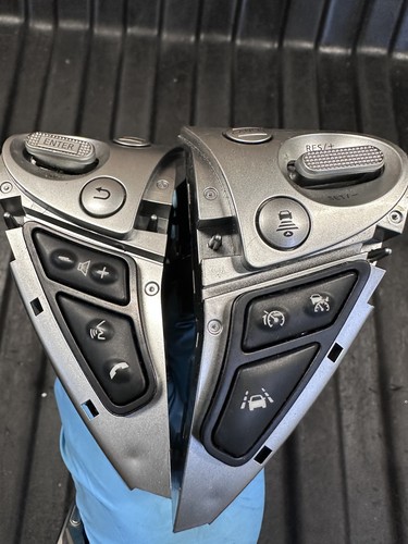 Boutons volant infiniti - boutons, de