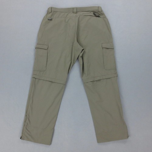 Pantalon cargo convertible - pantalon,