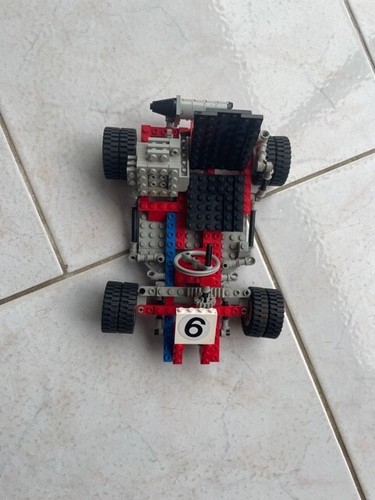 Lego technic 8842 kart - lego,