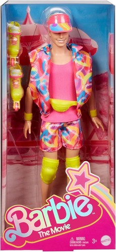 Poupée barbie articulée ken - barbie,