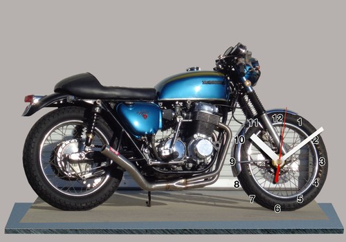Moto miniature honda 750 - moto,