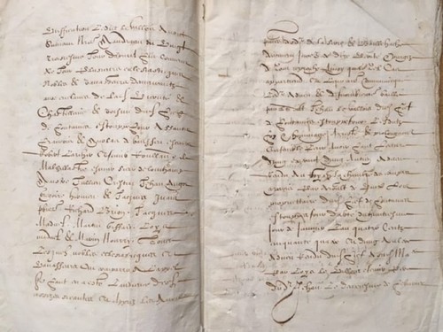 Normandie document - [normandie], [document
