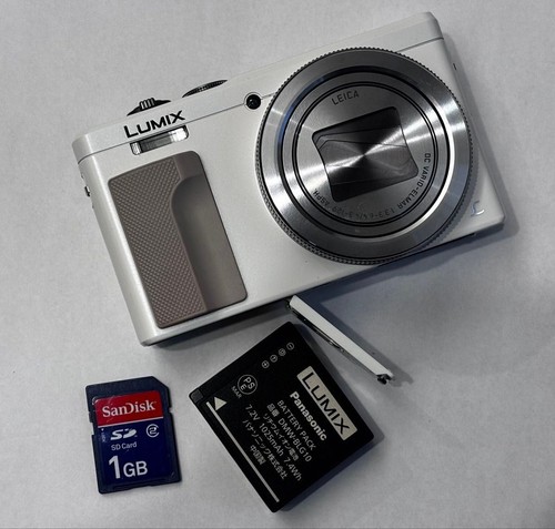 Panasonic dmc tz85 compact - panasonic, dmc-tz85