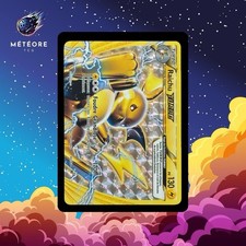 Carte Pokémon Raichu Turbo