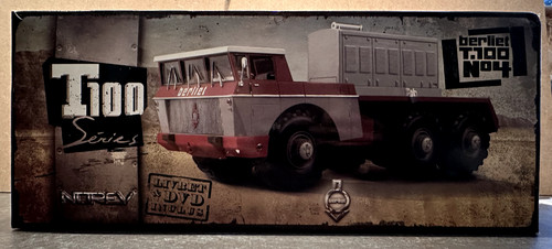 Norev berliet 100 n - norev, t